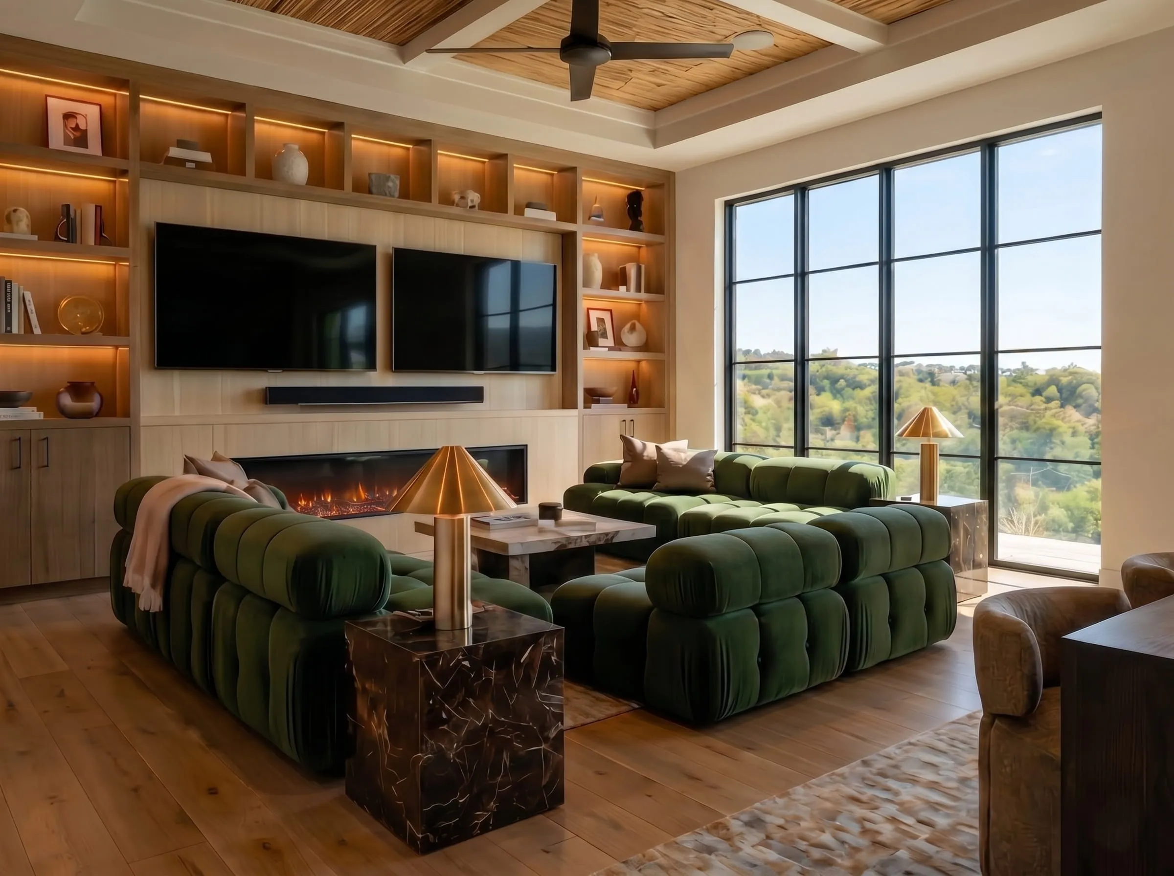 Entertainment Area